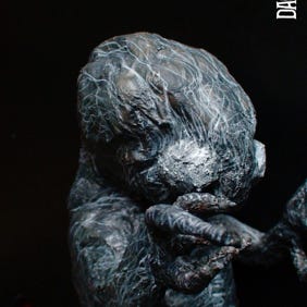 Créature issue de l'univers de HP Lovecraft