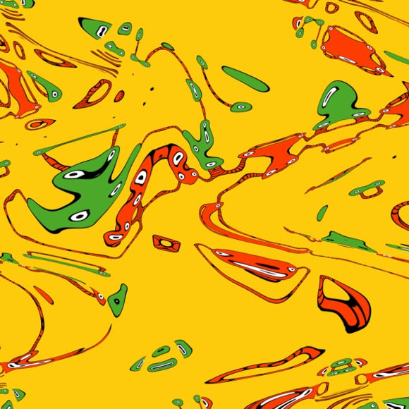 Création cryptozoologique numérique - Zohm 15