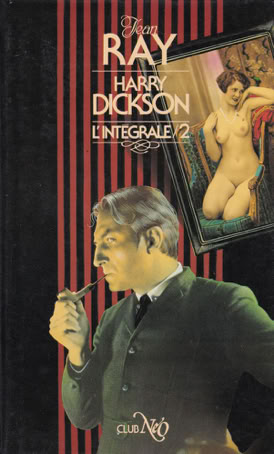Harry Dickson - Jean Ray