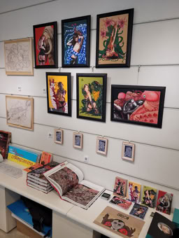 porn and monsters expo