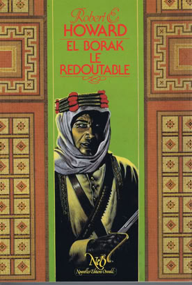 El Borak le redoutable - R.E. Howard