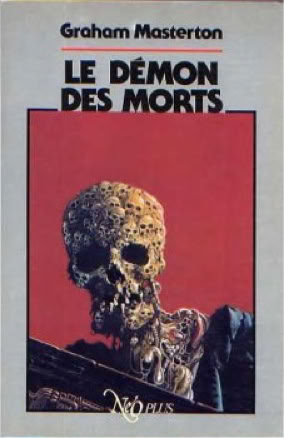 Le démon des morts - Graham Masterton